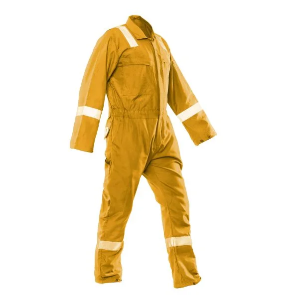 SafetyShield Meta Aramid FR Coverall